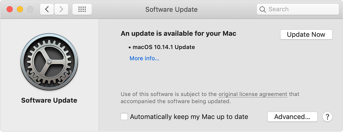 Latest Mac Os Update Download